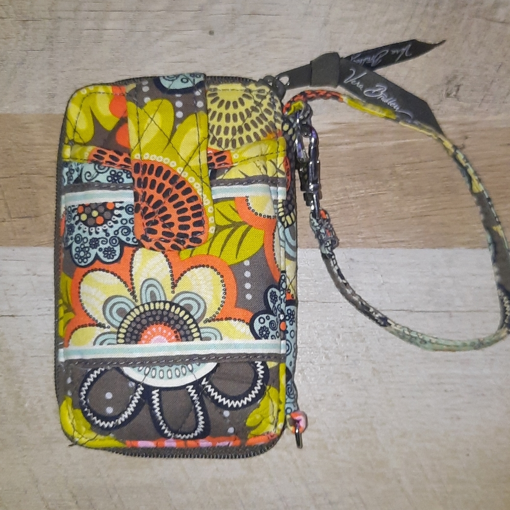 Vera Bradley Wristlet